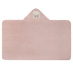 Perlimpinpin PERLIMPINPIN - Toddler Hooded Towel 'Sheep'