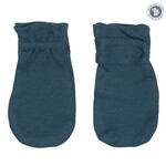 Perlimpinpin PERLIMPINPIN - Anti-Scratch Mitts - 'Denim'