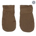 Perlimpinpin PERLIMPINPIN - Anti-Scratch Mitts - 'Moka'