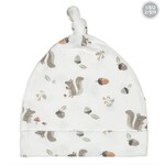 Perlimpinpin PERLIMPINPIN - Bamboo knot hat - 'Squirrel'