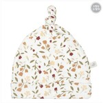 Perlimpinpin PERLIMPINPIN - Bamboo knot hat - 'Floral'