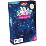 Djeco DJECO - Jeu de cartes 'Défi-Nature - Constellations'