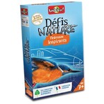 Djeco DJECO - Jeu de cartes 'Défi-Nature - Animaux inspirants'