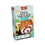 Djeco DJECO - 'Nature Challenge - Too Cute' Card Game- In French
