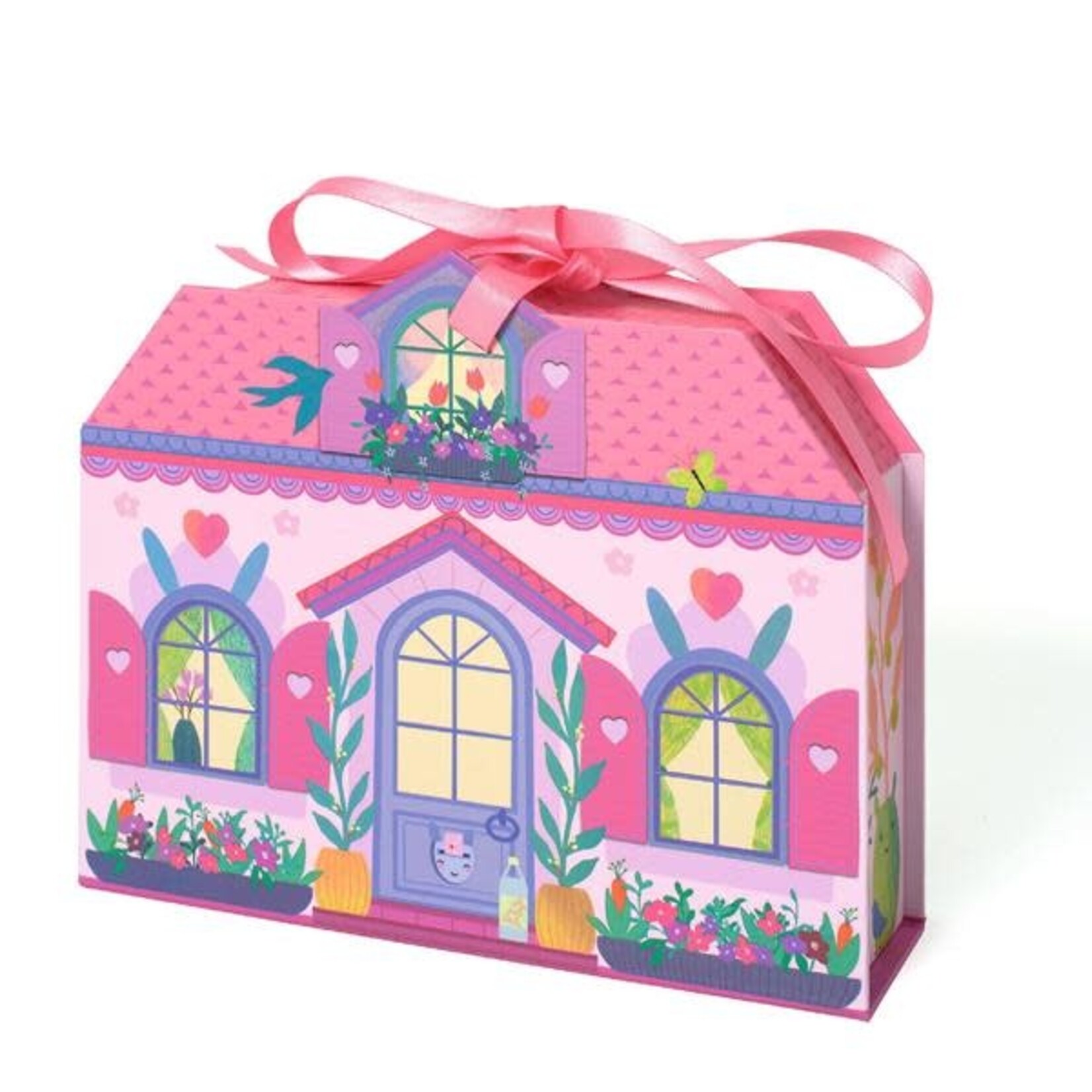 Djeco DJECO - Mi House / Rosie
