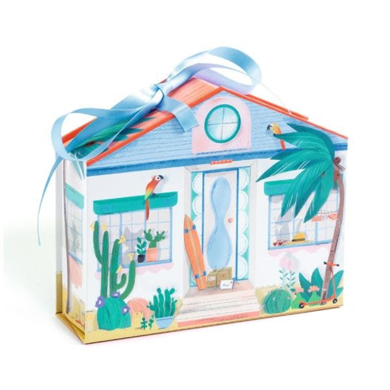 Djeco DJECO - Mi House / Mia