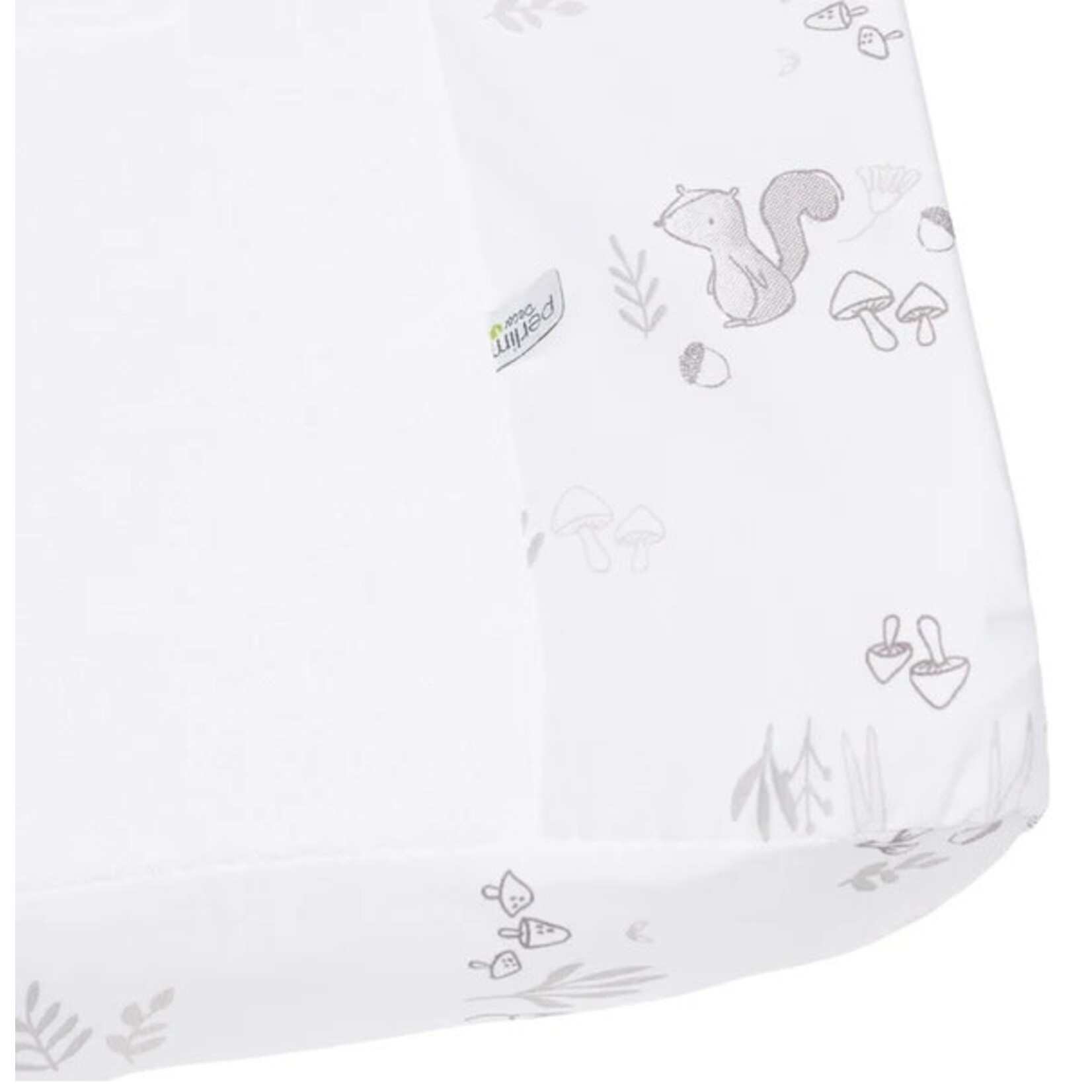 Perlimpinpin PERLIMPINPIN - Changing mat cover - 'Forest'