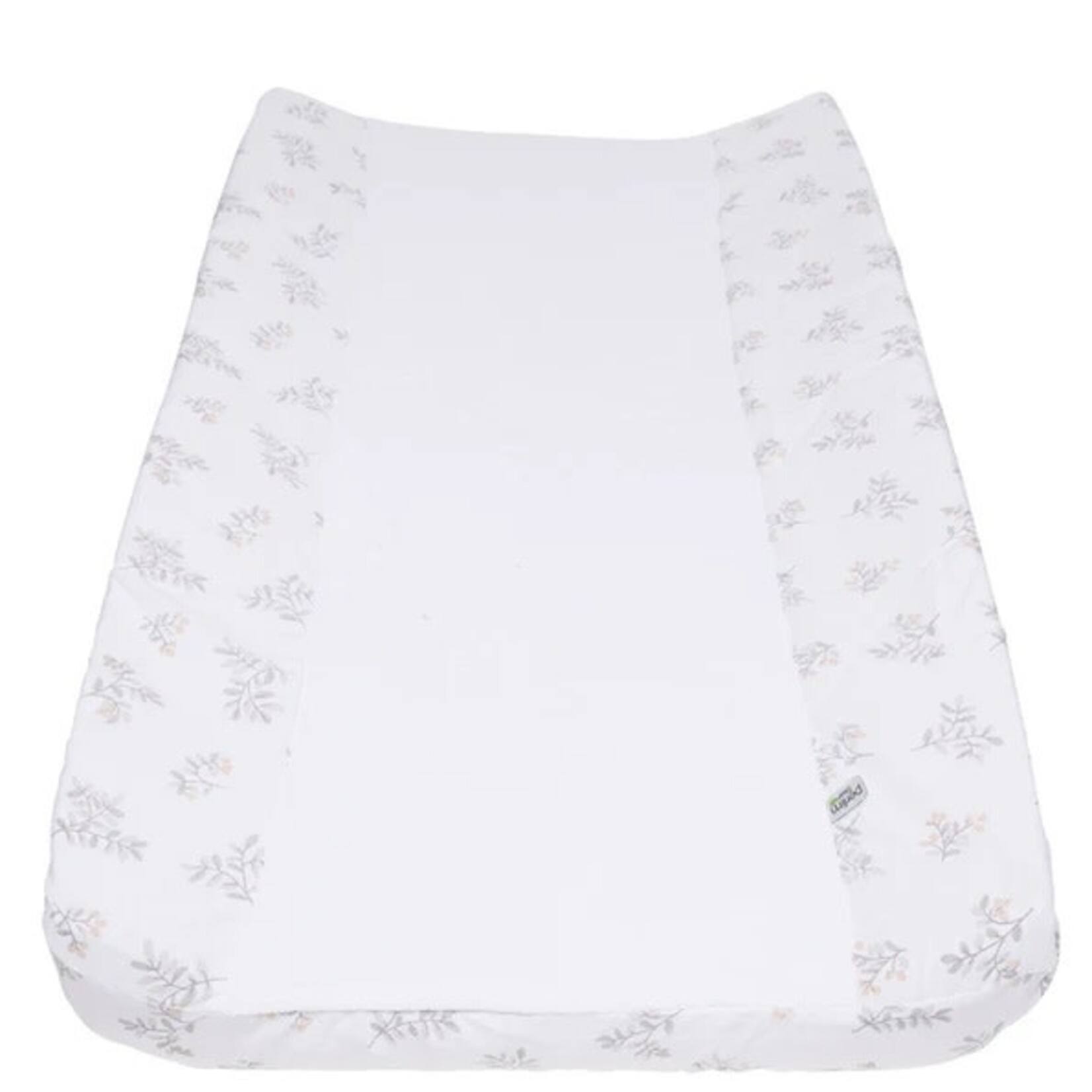 Perlimpinpin PERLIMPINPIN - Changing mat cover - 'Leaves'