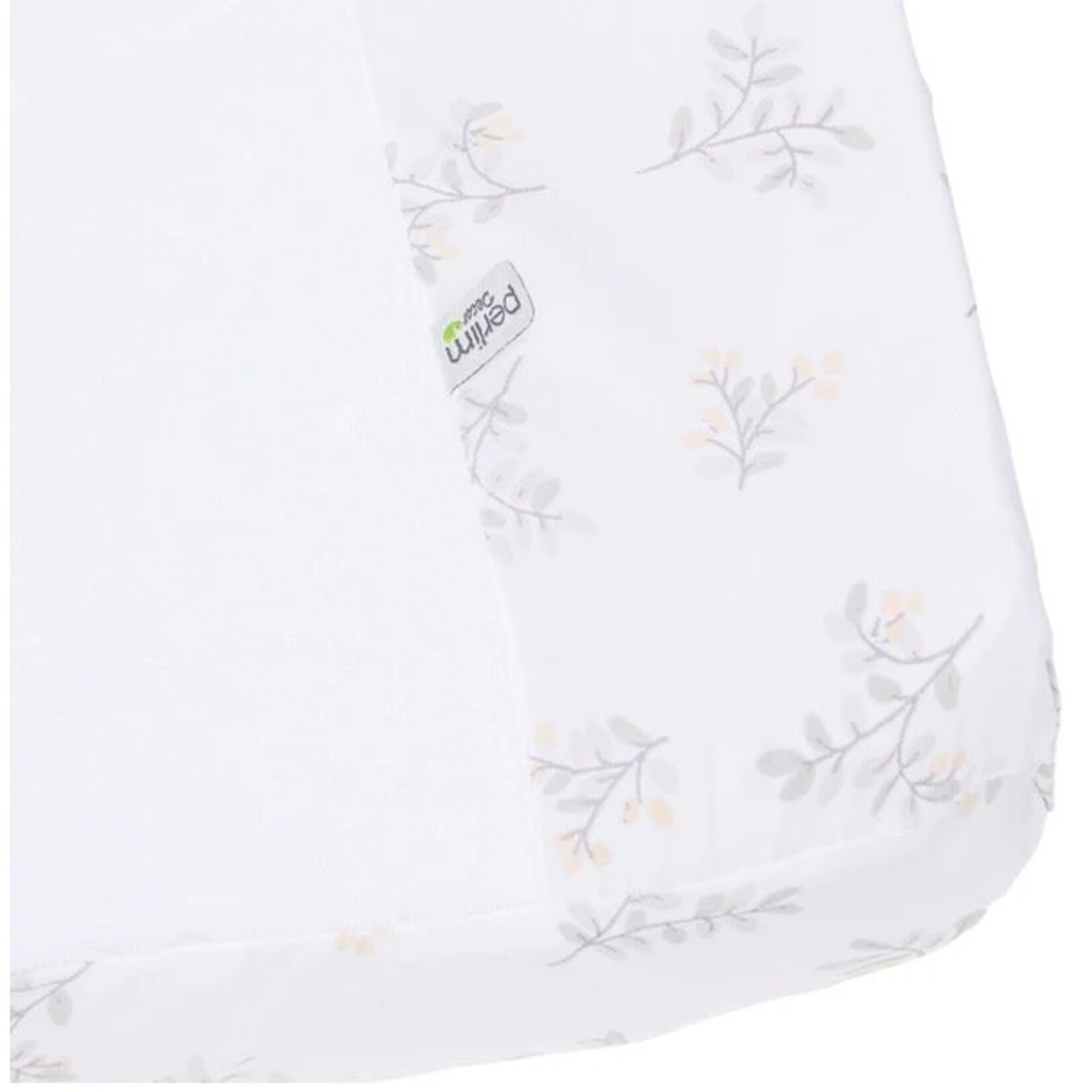 Perlimpinpin PERLIMPINPIN - Changing mat cover - 'Leaves'