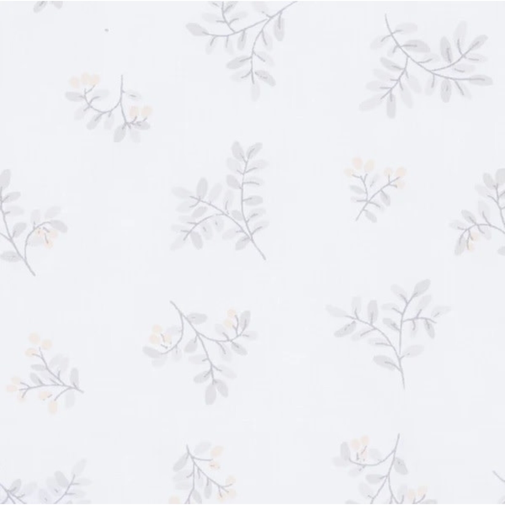Perlimpinpin PERLIMPINPIN - Changing mat cover - 'Leaves'