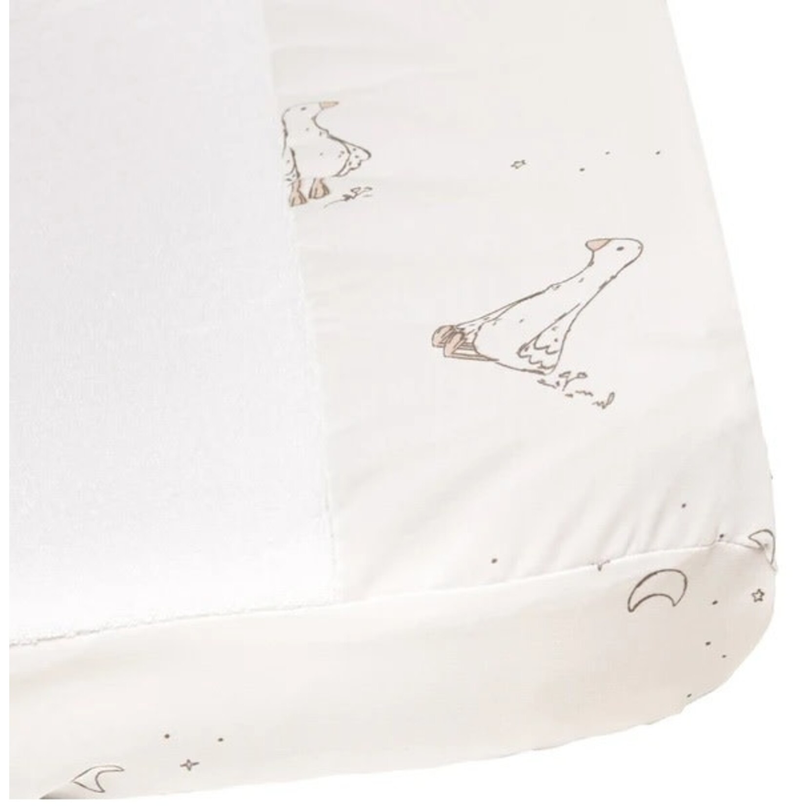 Perlimpinpin PERLIMPINPIN - Changing mat cover - 'Little Geese'