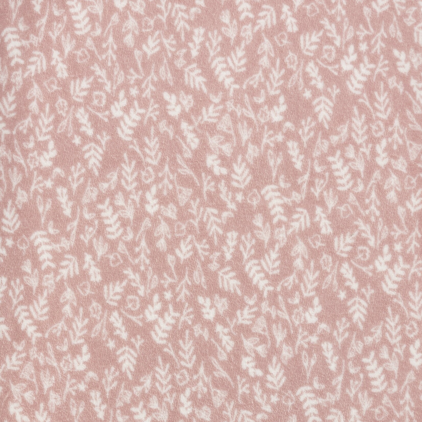 Nanö PERLIMPINPIN - “Floral” velvet baby pajamas
