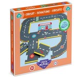 Djeco DJECO - Crazy Motors / Puzzle géant Circuit - 26pcs