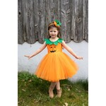 Great Pretenders GREAT PRETENDERS - Pumpkin Patch Princess Dress