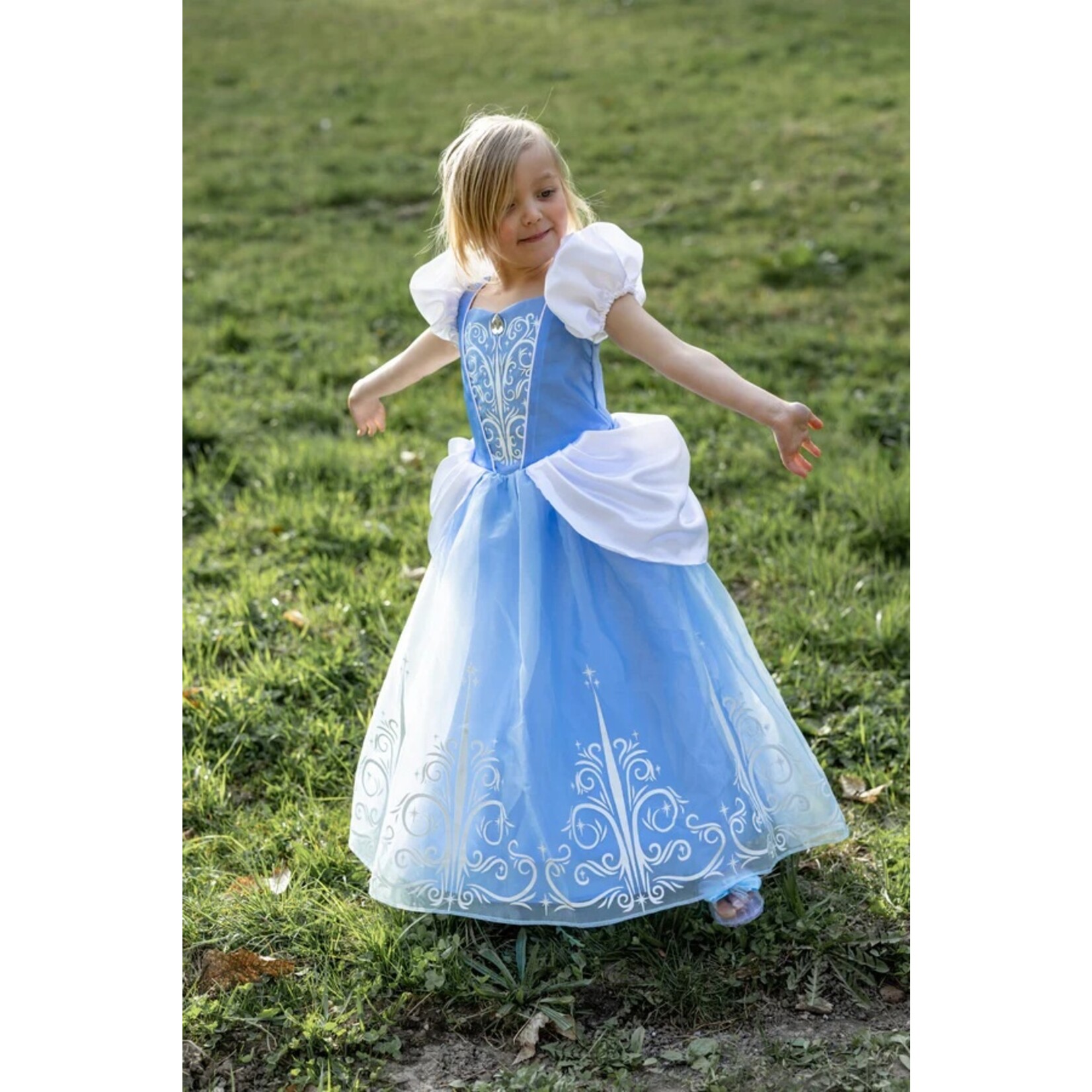 Great Pretenders GREAT PRETENDERS - Once Upon a Princess Cinderella Dress