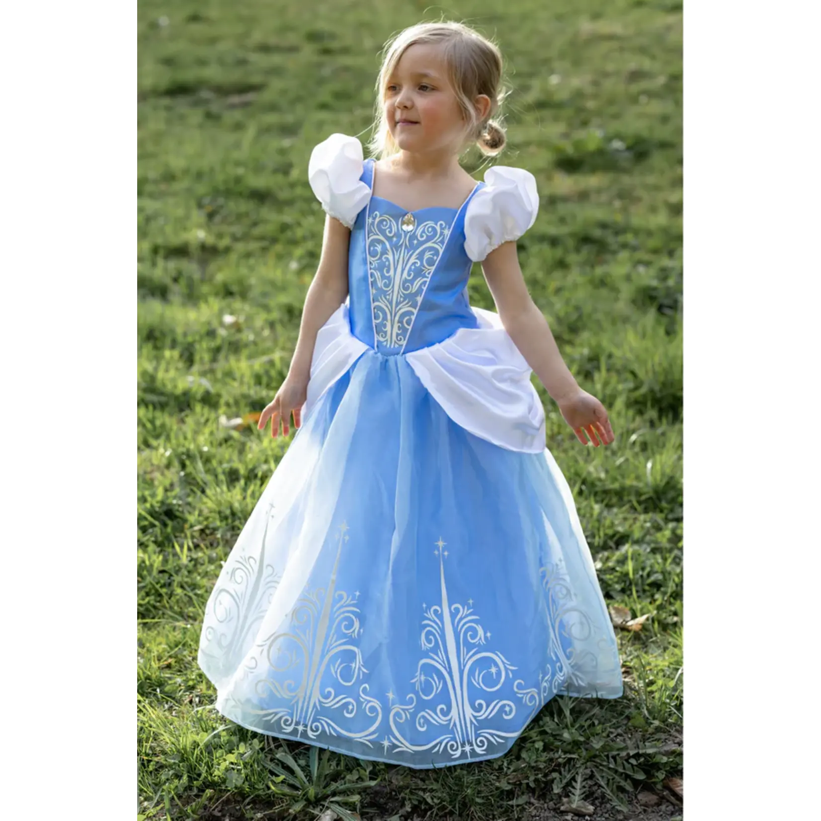 Great Pretenders GREAT PRETENDERS - Once Upon a Princess Cinderella Dress