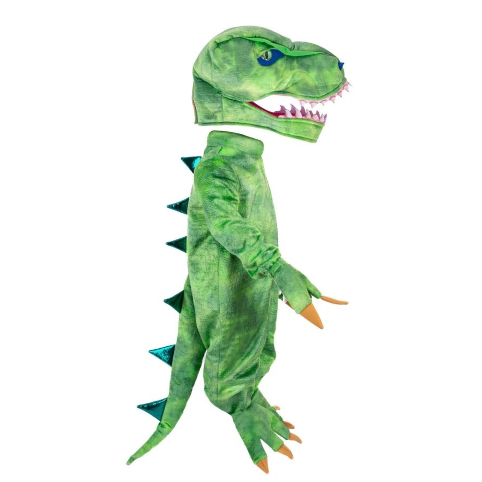 Great Pretenders GREAT PRETENDERS - Deluxe T-Rex Costume 'A Land Before Mine'