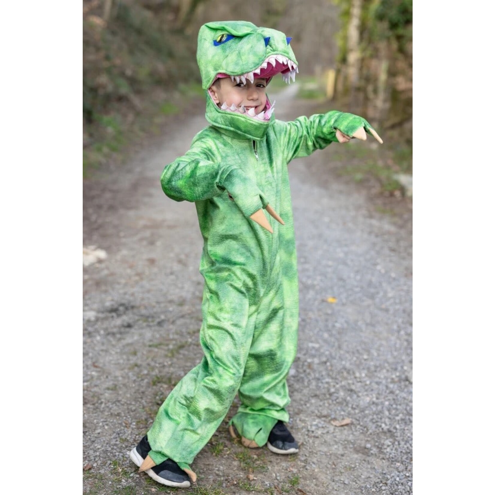 Great Pretenders GREAT PRETENDERS - Deluxe T-Rex Costume 'A Land Before Mine'
