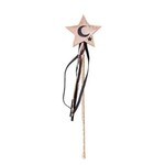 Great Pretenders GREAT PRETENDERS - Gold and Black Witch Wand