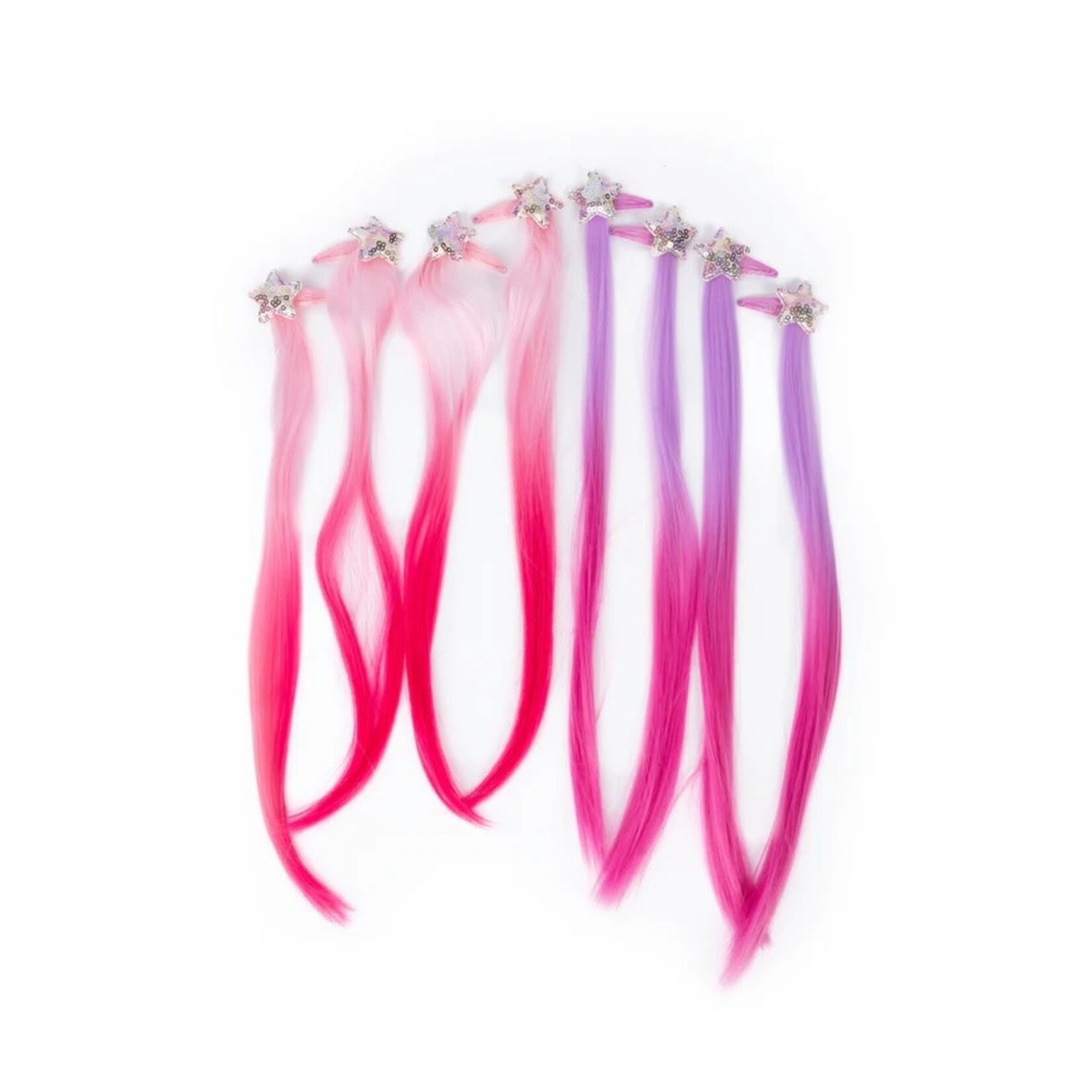 Great Pretenders GREAT PRETENDERS - Set of 8 Clip In Extensions