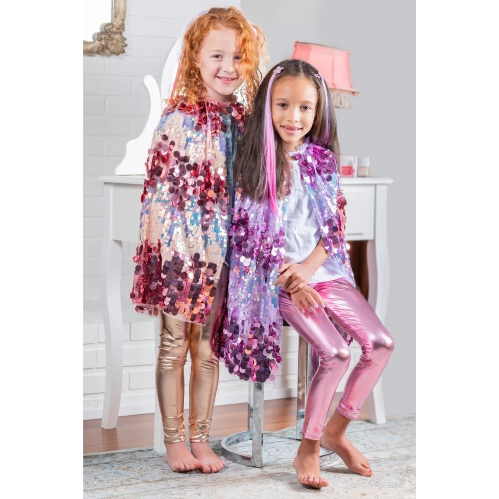 Great Pretenders GREAT PRETENDERS - Ensemble de 8 extensions pour cheveux avec clip