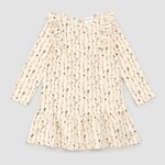 Miles the label MILES THE LABEL - Robe bouleau à imprimé fleuri