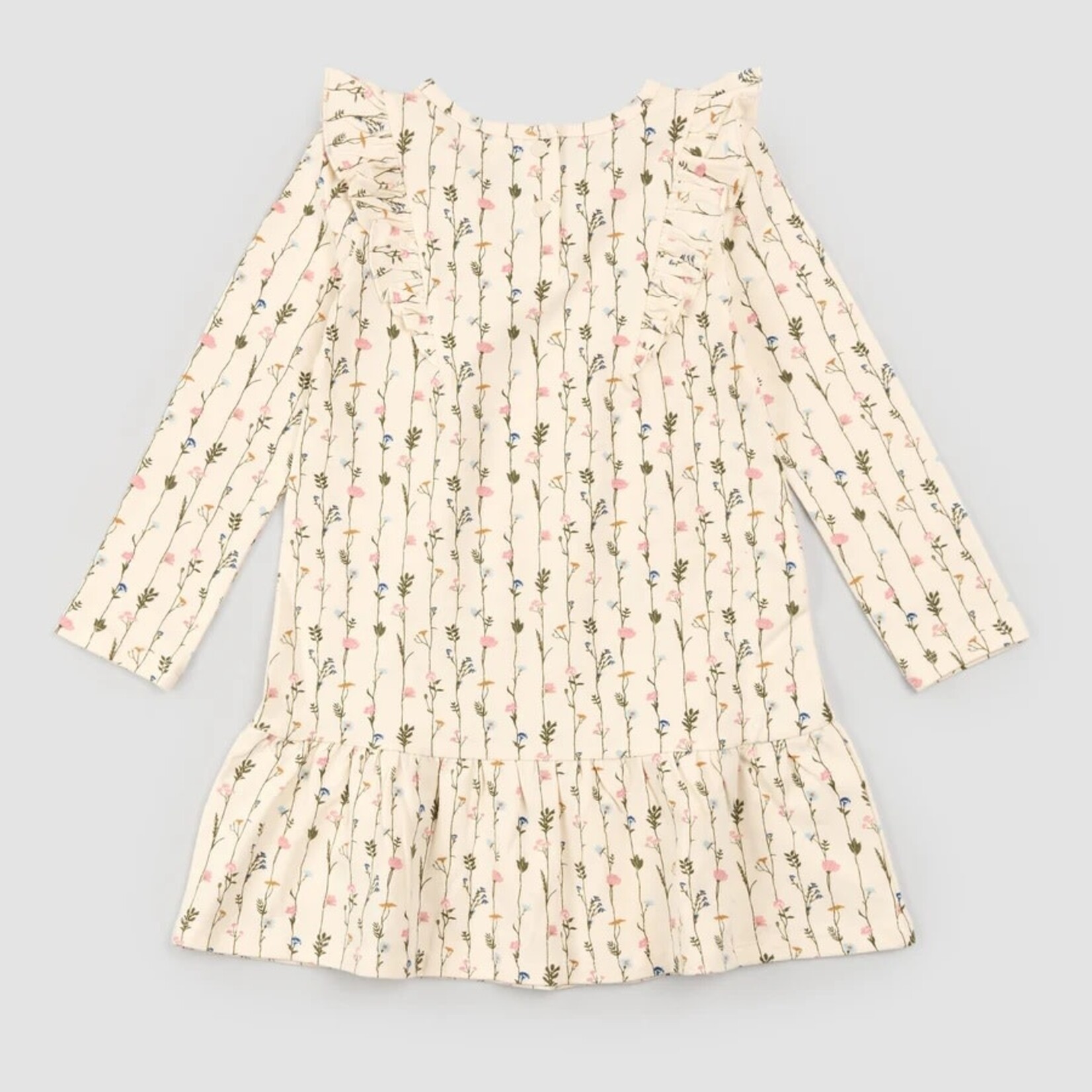 Miles the label  MILES THE LABEL - Floral print birch dress