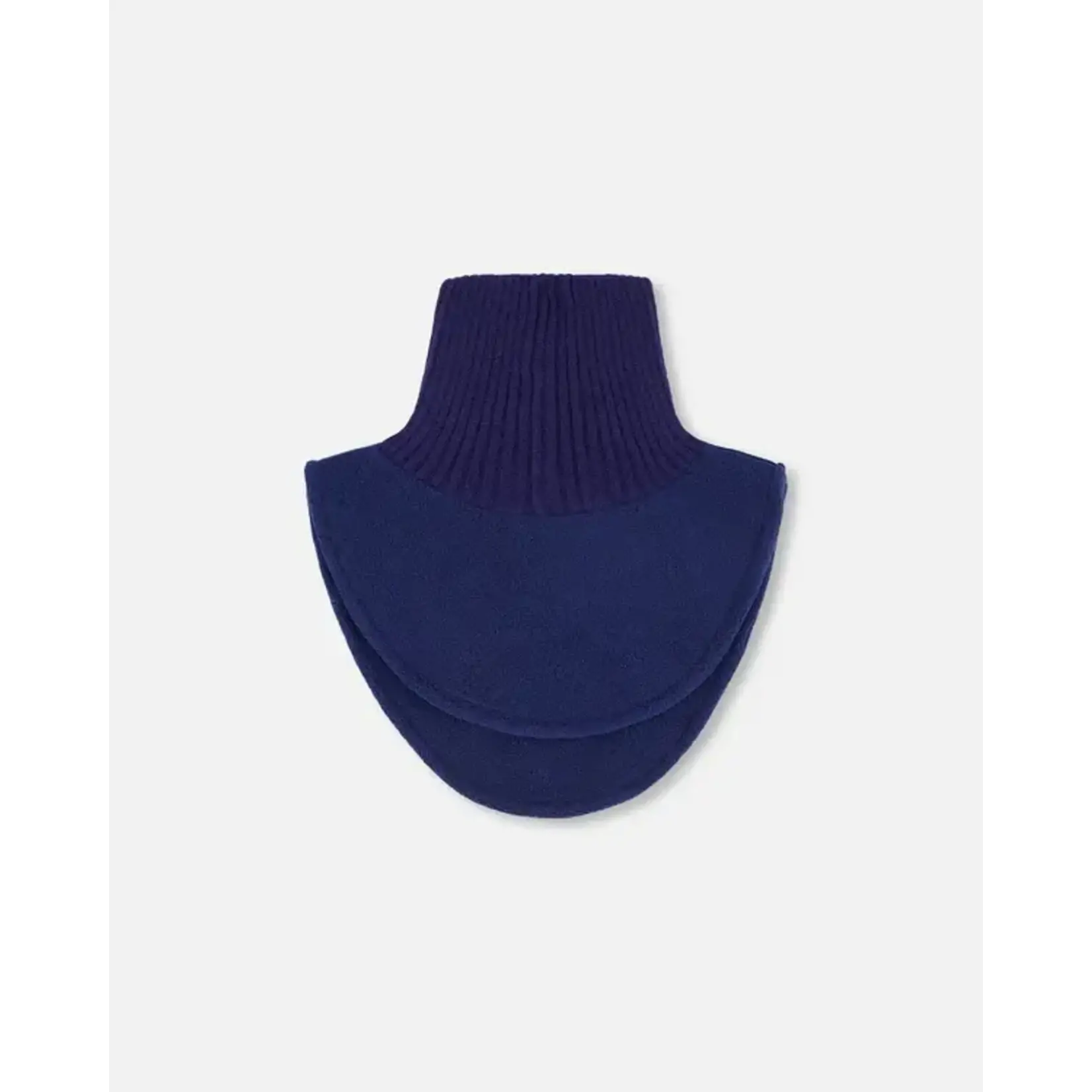 Deux par Deux DEUX PAR DEUX - Neckwarmer with chest covering - Navy blue