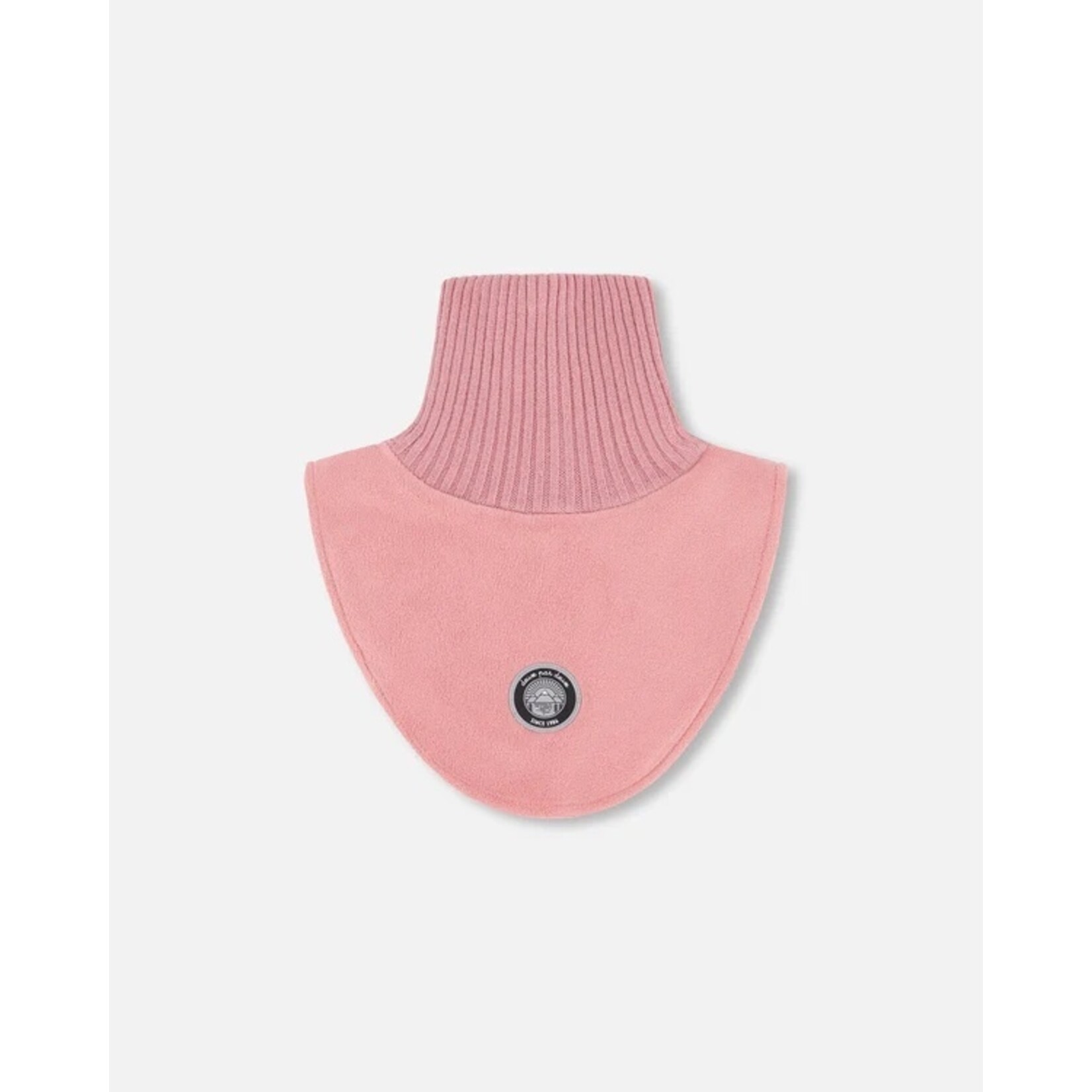 Deux par Deux DEUX PAR DEUX - Neckwarmer with chest covering - Bridal pink