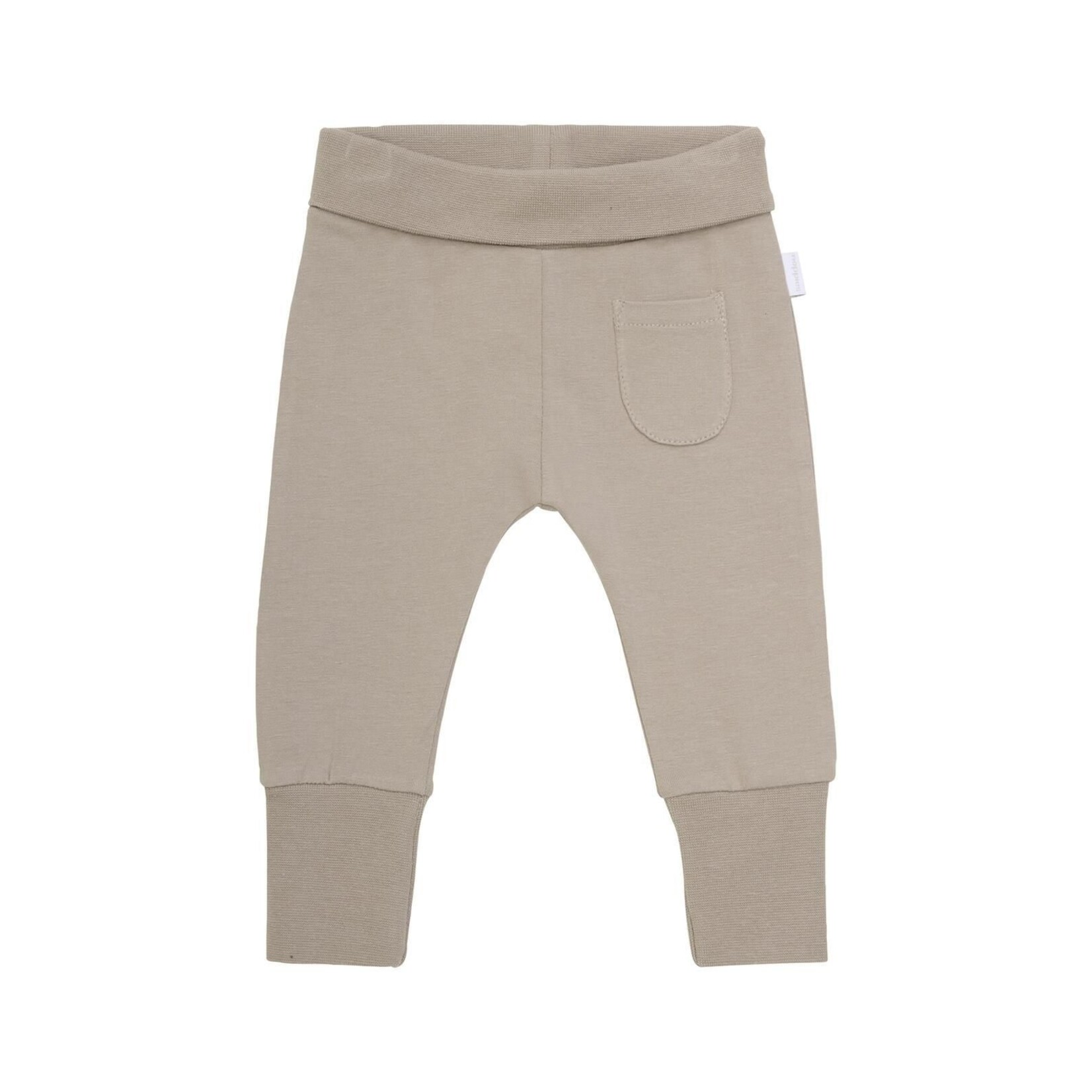 Noppies NOPPIES - Two-piece set in taupe with sheep print