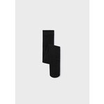 Mayoral MAYORAL - Plain black tights