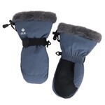 Calikids CALIKIDS - Mitaines imperméables doublées - Bleu poudre