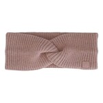 Calikids CALIKIDS - Bandeau en tricot doux - Rose poudré