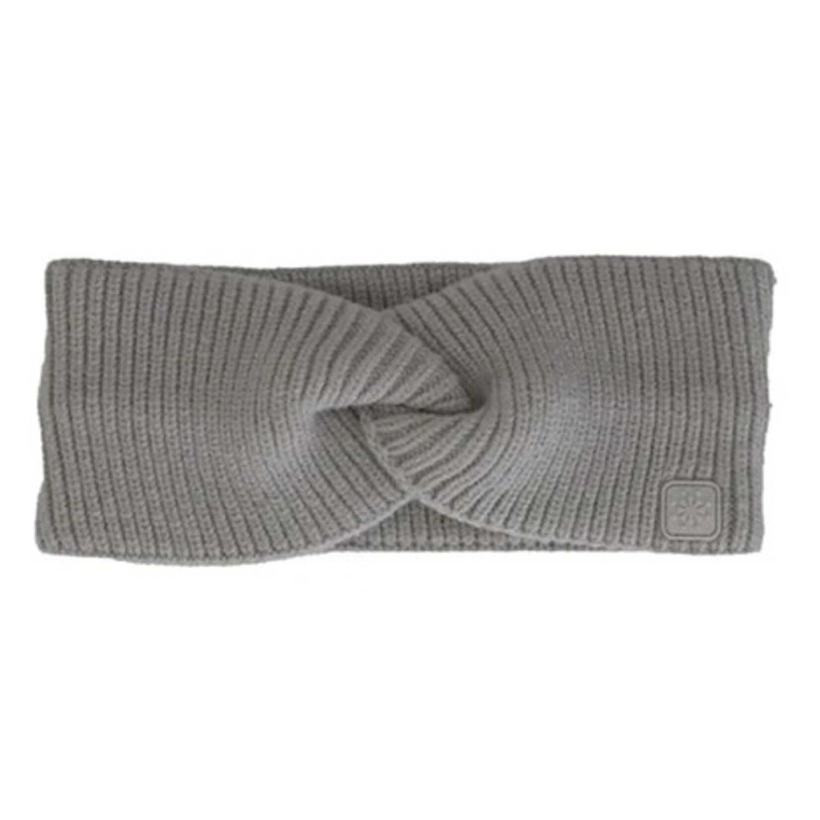 Calikids CALIKIDS - Bandeau en tricot doux - Beige poudré