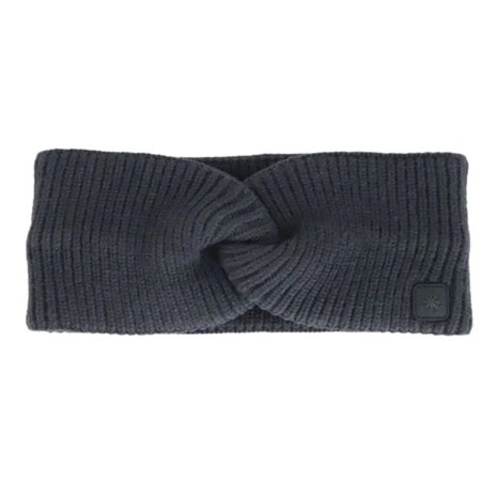 Calikids CALIKIDS - Soft Knit Headband - Black ink