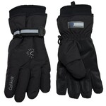 Calikids CALIKIDS - Gants imperméables doublées - Noir