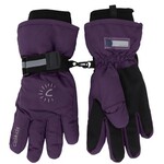 Calikids CALIKIDS - Waterproof Lined Gloves - Blackberry