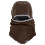 Calikids CALIKIDS - Cagoule en polar - Café