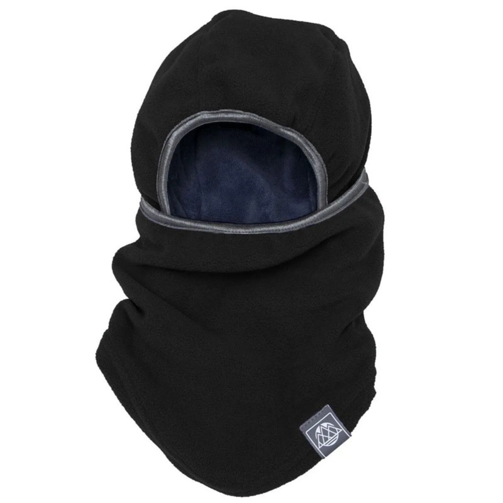 Calikids CALIKIDS - Cagoule en polar - Noir