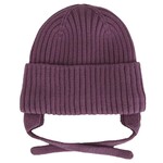 Calikids CALIKIDS - Tuque doublée en tricot doux - orchidée