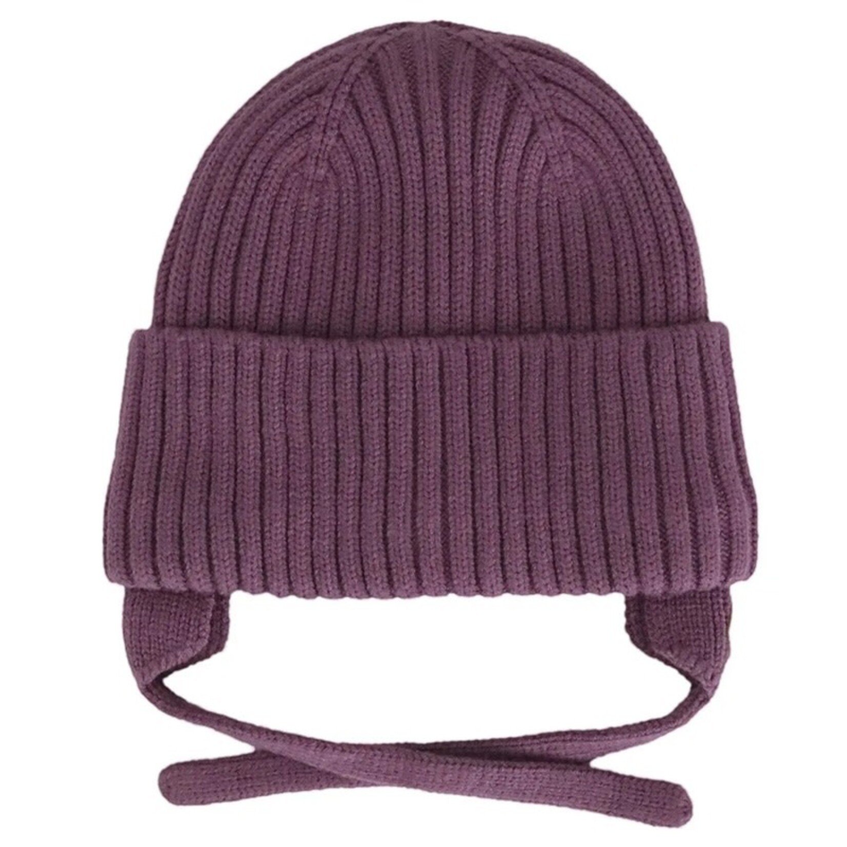 Calikids CALIKIDS - Tuque doublée en tricot doux - orchidée
