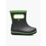 BOGS BOGS - Bottes de pluie 'Skipper - Solid - Bleu Marin/Vert'