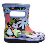 BOGS BOGS - Bottes de pluie 'Skipper - Solid - Fleurs'