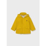 Mayoral MAYORAL - Yellow Waterproof Mid-Season Coat