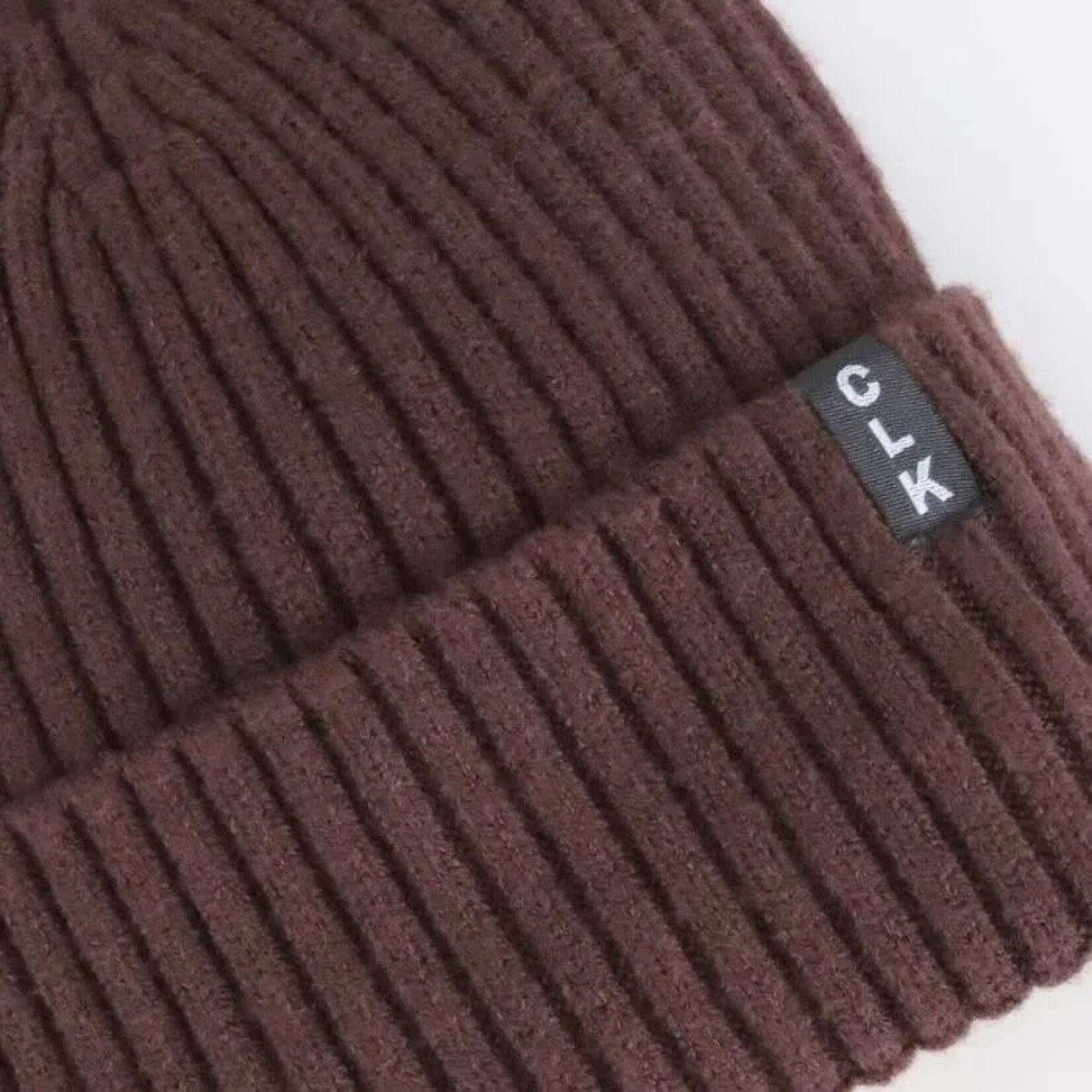 Calikids  CALIKIDS - Knitted hat - 'Lemon Pepper'