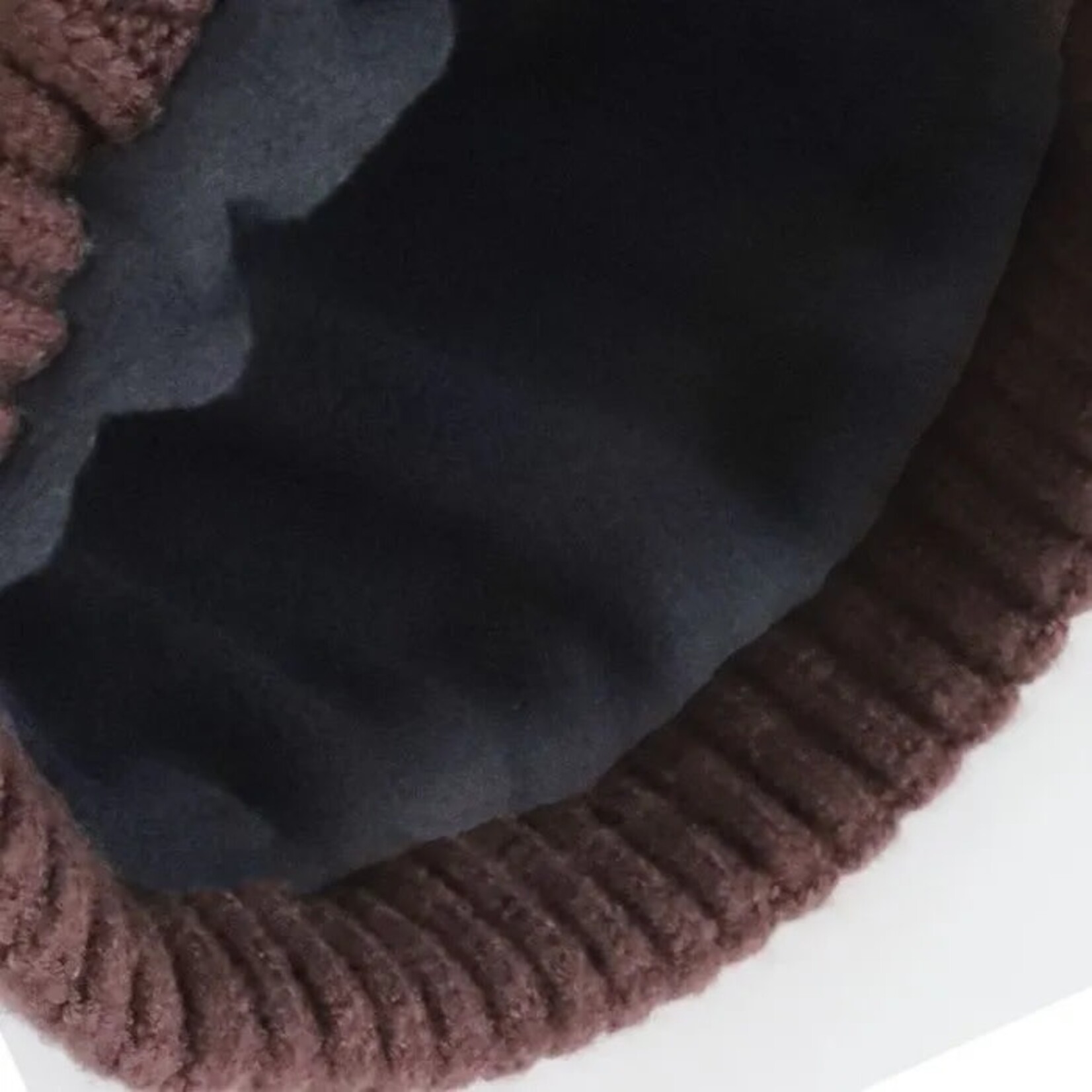 Calikids  CALIKIDS - Knitted hat - 'Lemon Pepper'