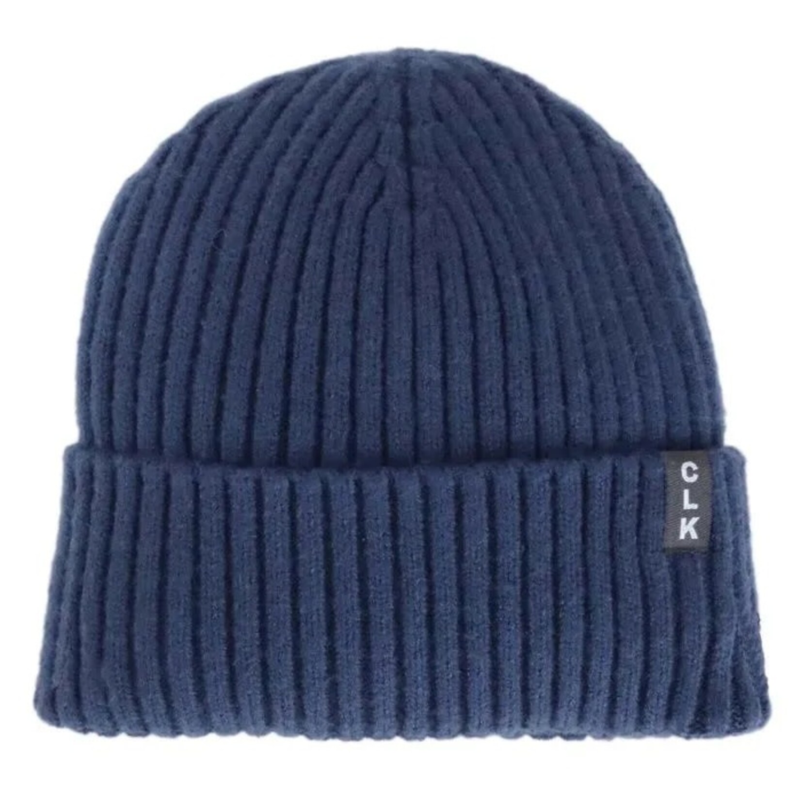 Calikids CALIKIDS - Knitted hat - 'Blue'