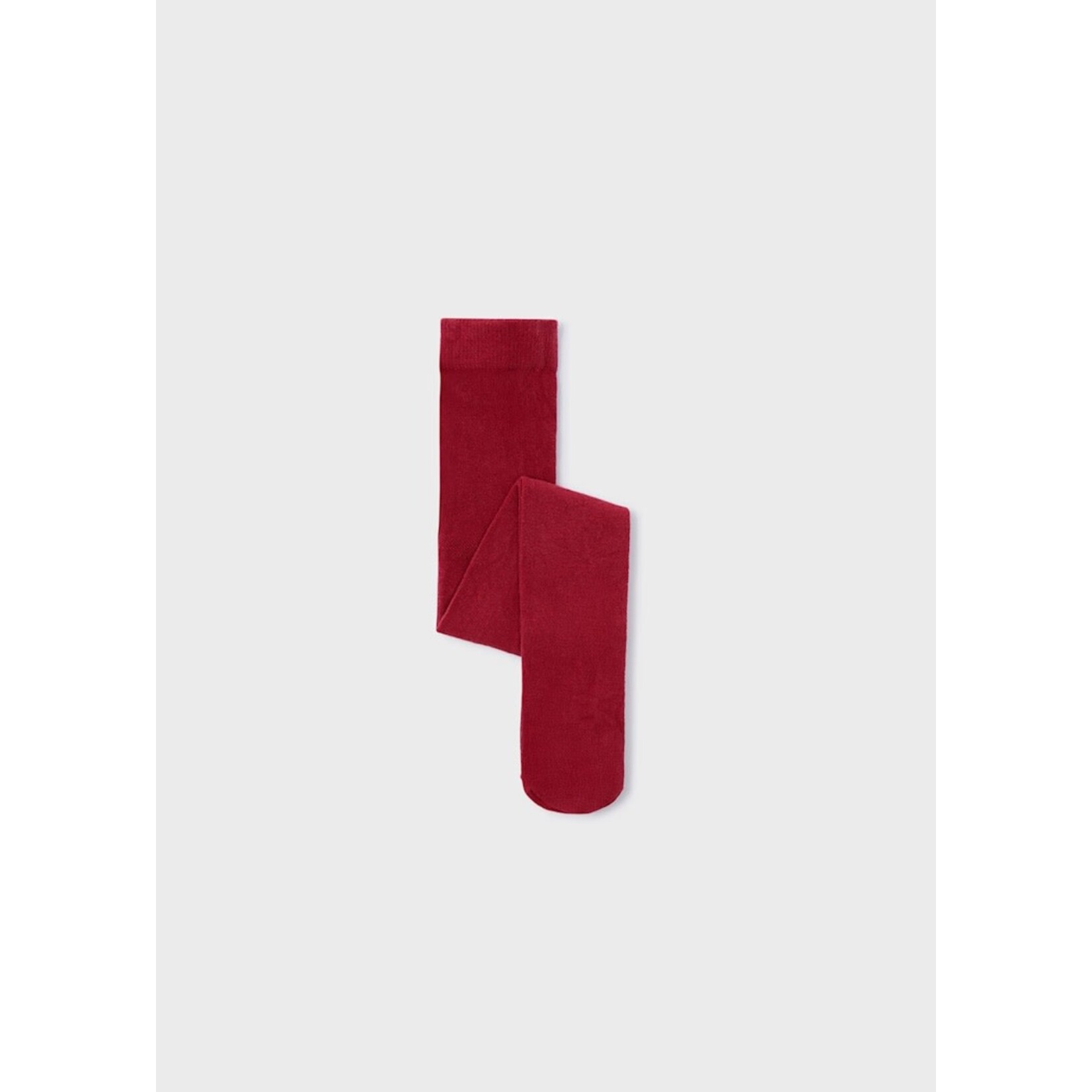 Mayoral MAYORAL - Collant uni 'Cerise'