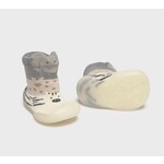 Mayoral MAYORAL - Socks/slippers with non-slip sole- safari neutral