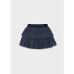 Mayoral MAYORAL - Jupe en tulle - Marine